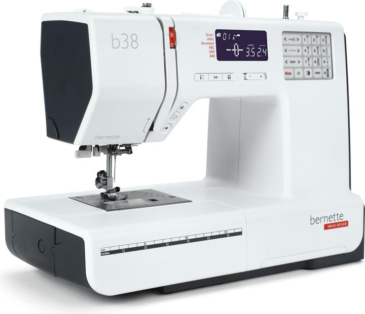 Actual product image Bernette b38
