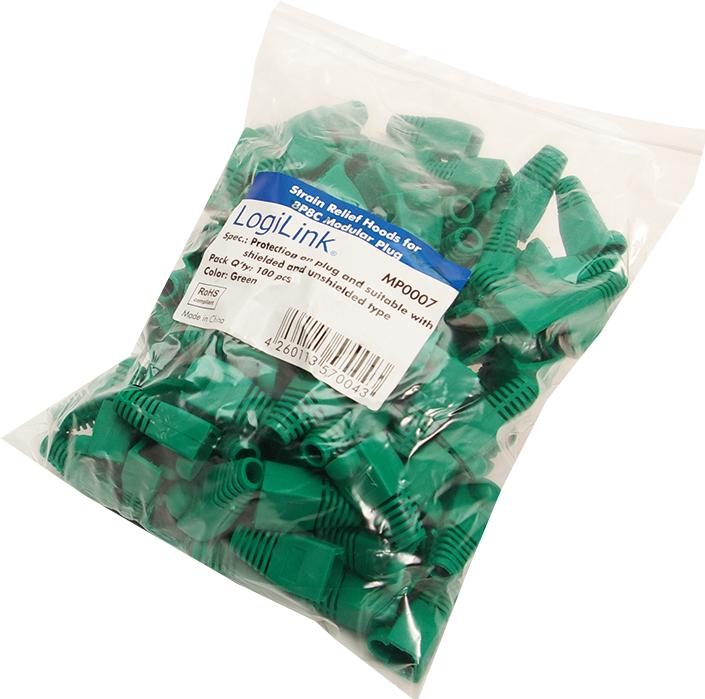 Produktbild LogiLink MP0007 (Stecker Tülle)