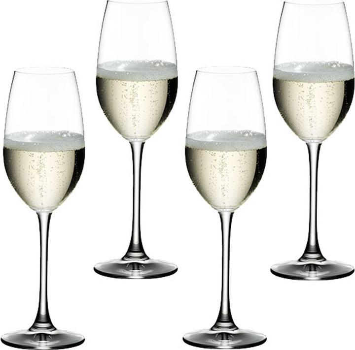 Produktbild Riedel Ouverture Rotwein 12er Vorteilsset (12 Gläser, Rotweingläser, Sektgläser, Weissweingläser)