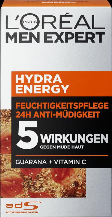 Produktbild L'Oréal Paris Men Expert Hydra Energertic (50 ml, 24h Creme)