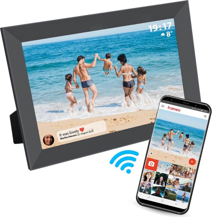 Produktbild Denver Frameo PFF-1012 (10.10", 1280 x 800 Pixel)
