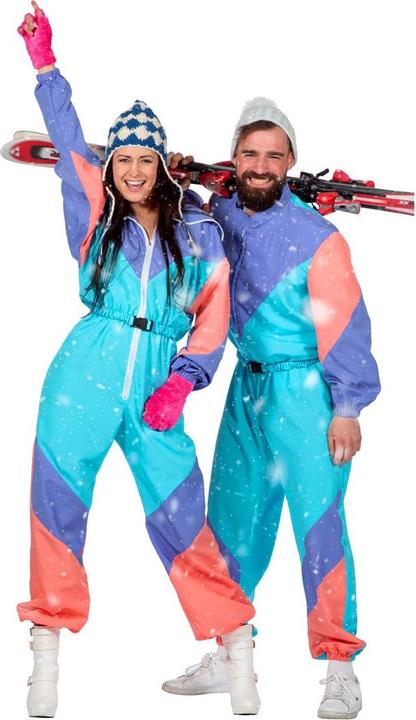 Actual product image Wilbers Ski Overall (40)