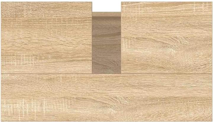 Actual product image vidaXL Badezimmerschrank (58 x 33 x 60 cm)