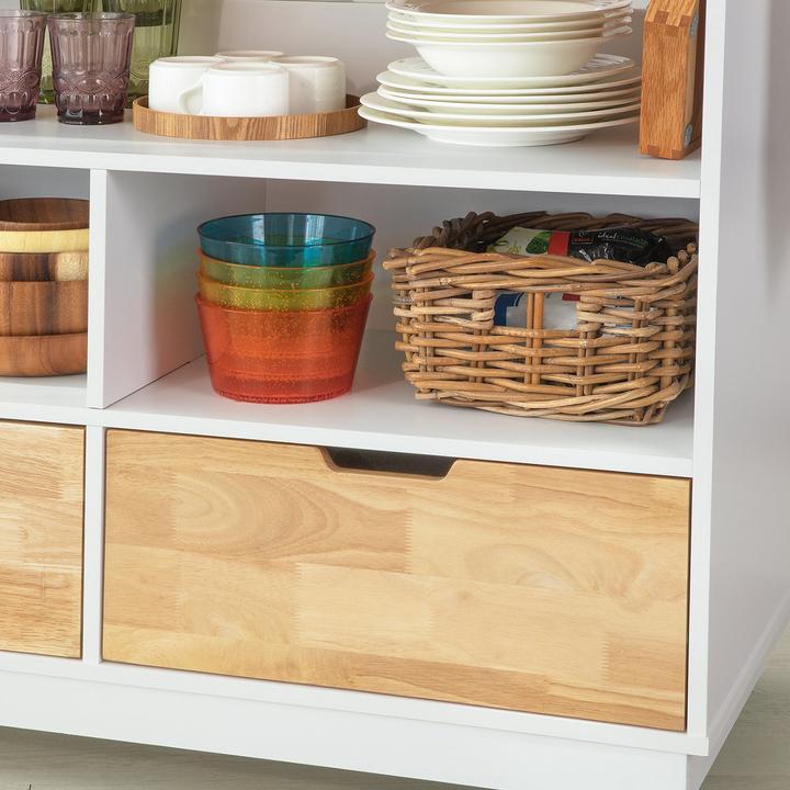 Produktbild SoBuy Kücheninsel