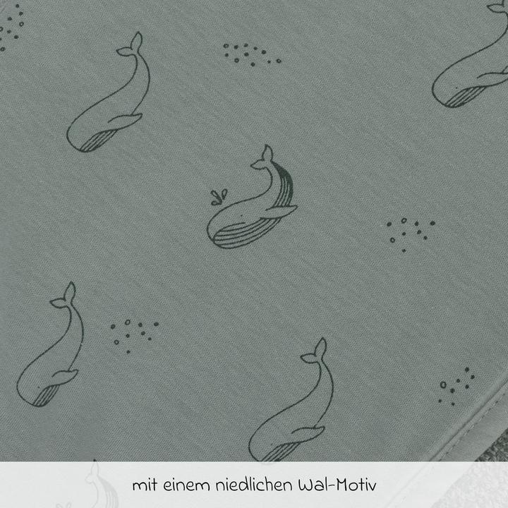 Produktbild Fillikid Kapuzenbadetuch