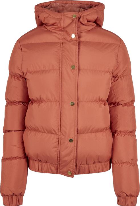 Immagine prodotto Urban Classics Giacca Puffer con cappuccio da donna (4XL)