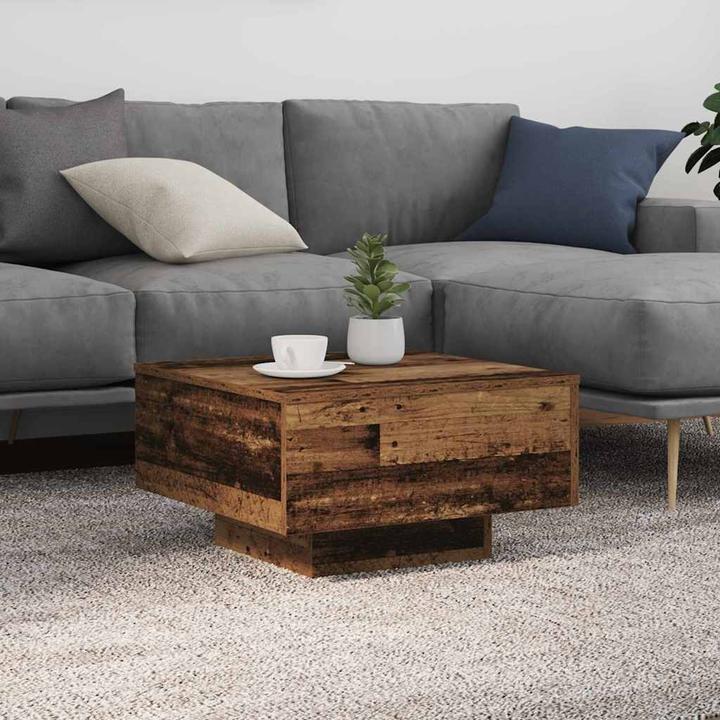 Image du produit vidaXL Couchtisch (55 x 55 x 31 cm)