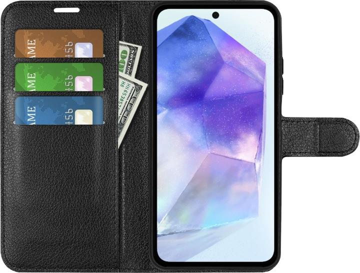 Actual product image Screenguard Leather Guard (Samsung Galaxy A55)