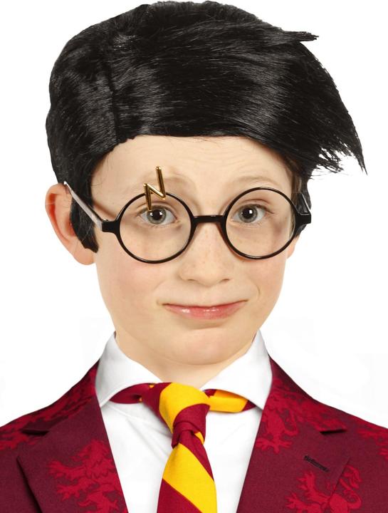 DC Comics Harry Potter Brille mit Blitz