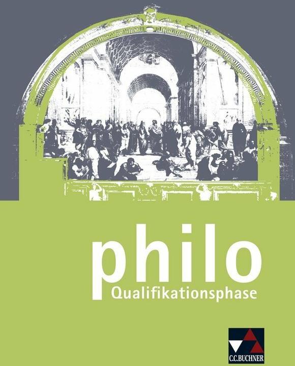 Immagine prodotto philo NRW Qualifikationsphase (Tedesco, Bernd Rolf, Jörg Peters, Martina Peters, Matthias Gillissen, 2015)