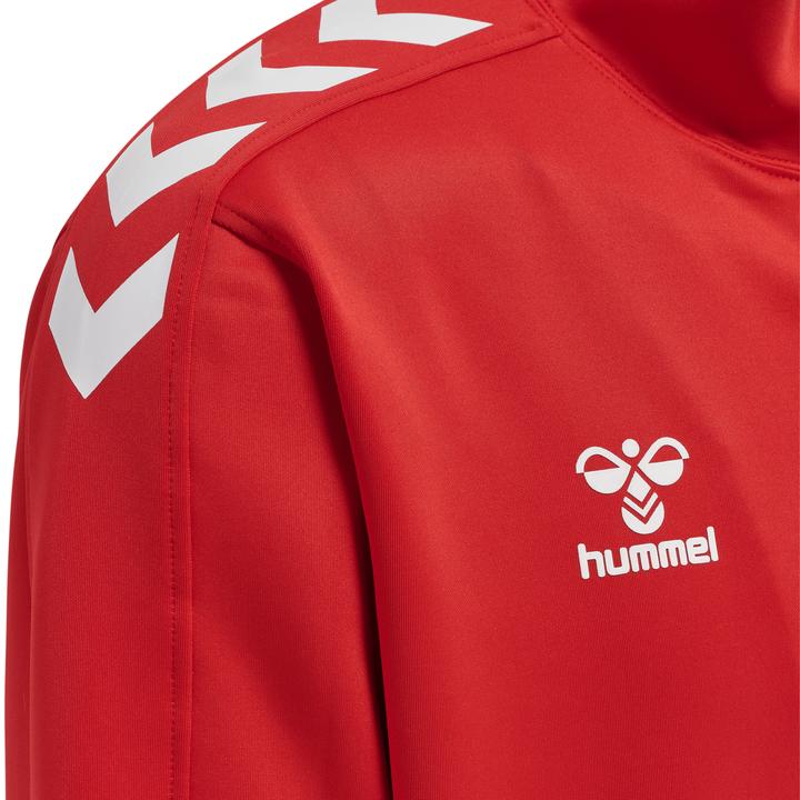 Produktbild hummel Core Xk Poly Zip Sweat (4XL)
