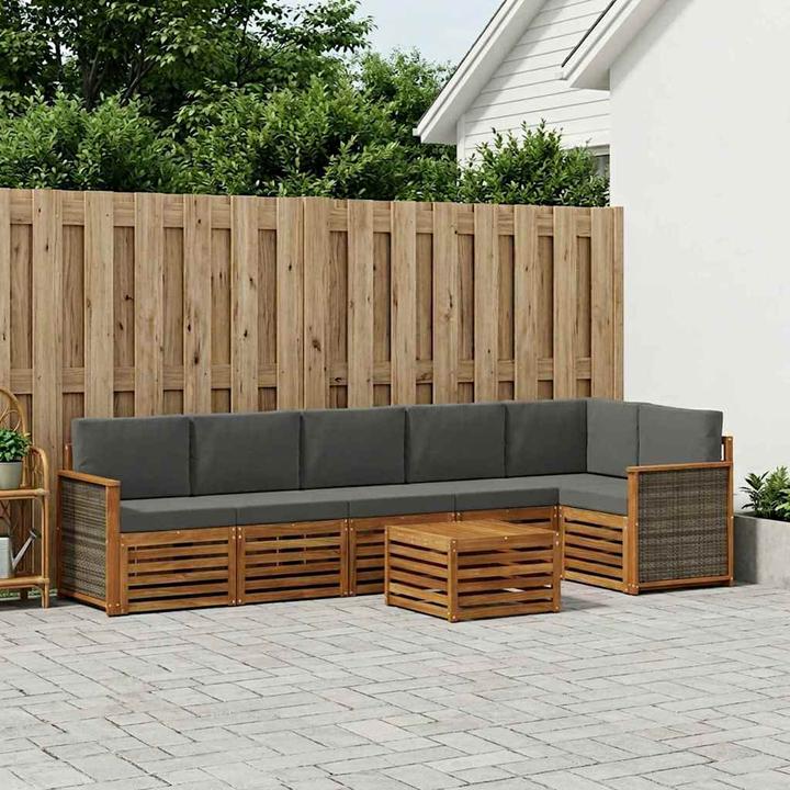 Produktbild vidaXL Sofagarnituren