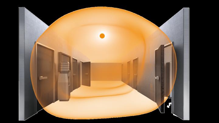 Actual product image Steinel Sensor light RS PROP2 (1731 lm)