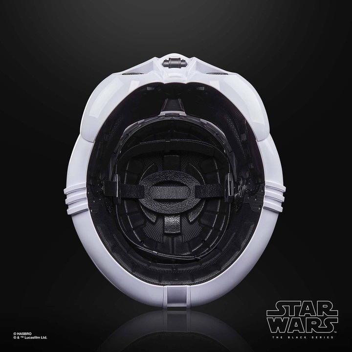 Produktbild Hasbro The Black Series elektronischer Phase II Clone Trooper Premium Helm