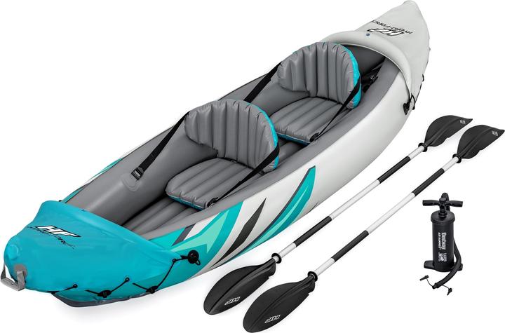 Produktbild Bestway Hydro-Force Kajak-Set Rapid Elite X2 312 x 98 x 44 cm (2 Pers.)