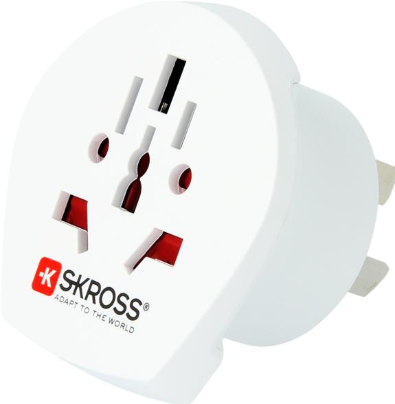 Produktbild Skross World to Australia + China