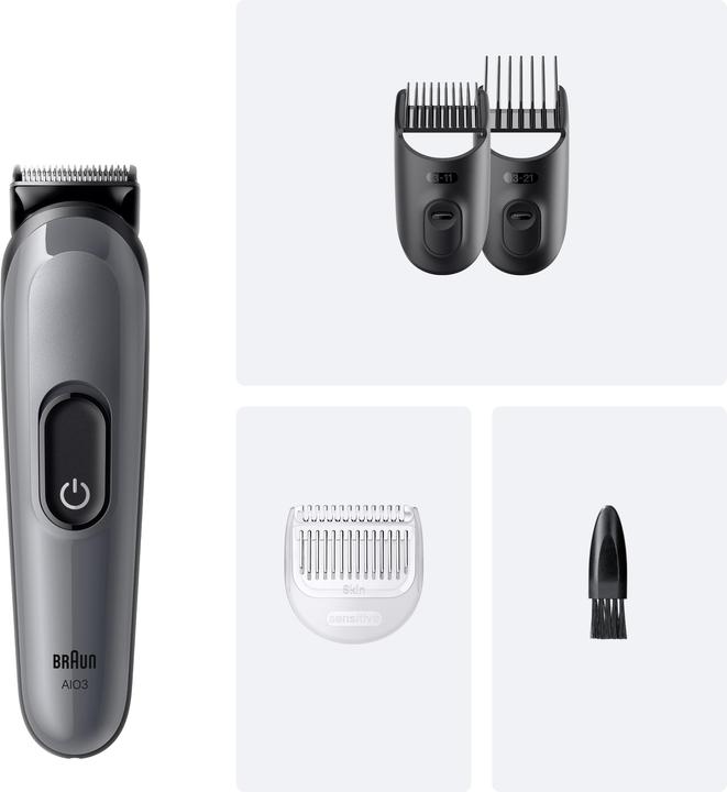 Produktbild Braun All-in-One Series 3