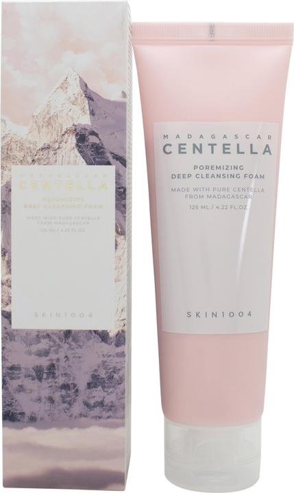 Actual product image Skin1004 Poremising Deep Cleansing Foam (Cleansing Foam, 125 ml)