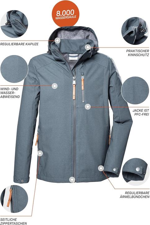 Immagine prodotto Killtec Giacca Softshell (M)