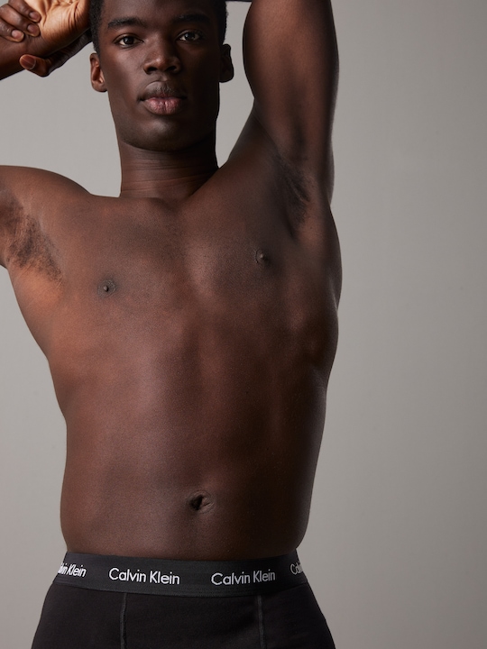 Image du produit Calvin Klein Trunk 3pk (XS)