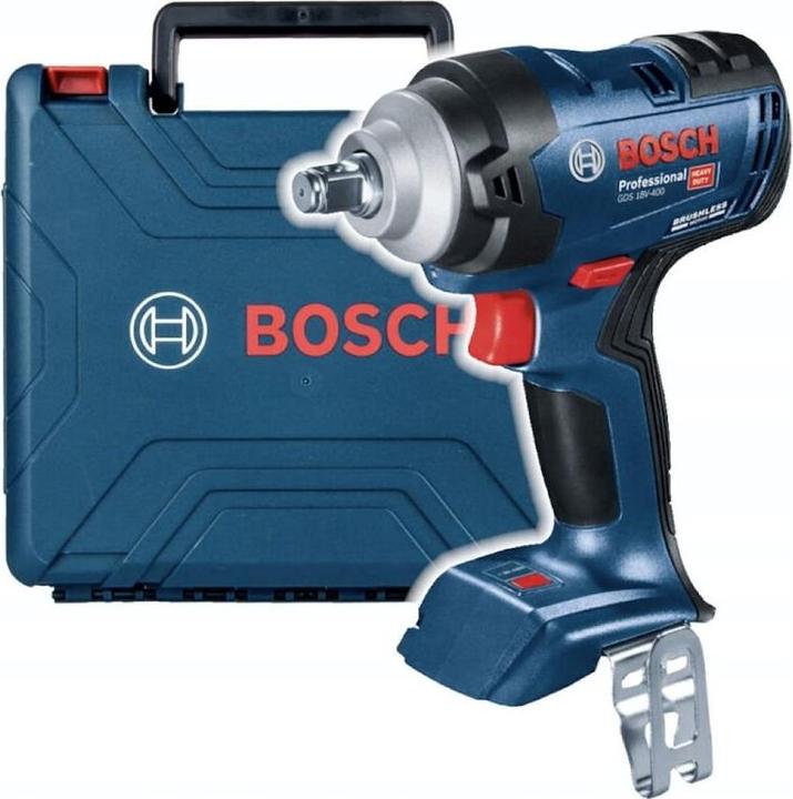 Produktbild Bosch Professional GDS 18V-400 (Akkubetrieb)