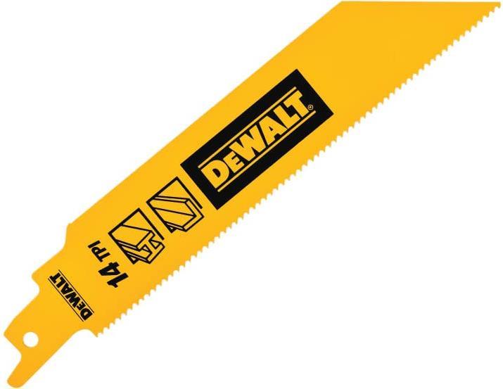 Produktbild DeWalt Säbelsägeblatt