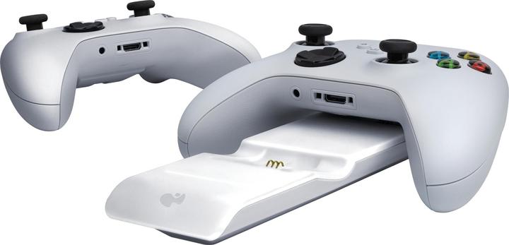 PDP Metavolt Dual Charger (Xbox One X, Xbox One S, Xbox Series S, Xbox Series X)