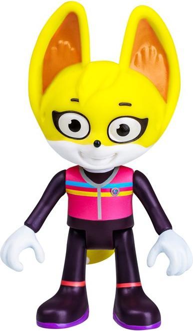 Actual product image Konjac Sponge Figurka Schleich CREATURE CASES S1 CLADE AGENT ACTION FIGURE - KIT CASEY