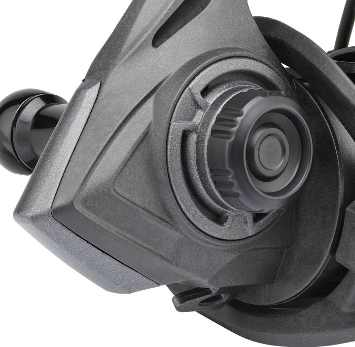 Actual product image Caperlan Angelrolle WXM 500 2000