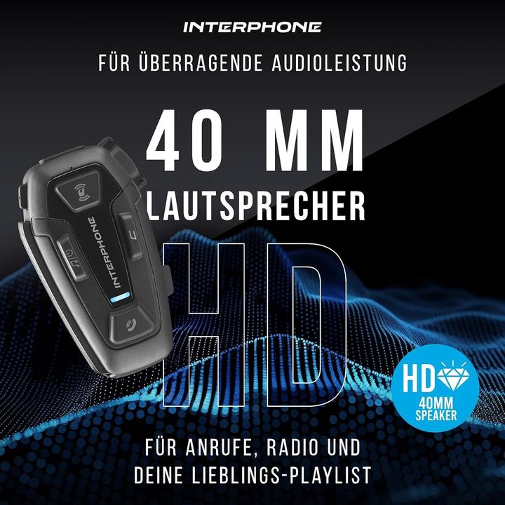 Image du produit Interphone Ucom8r (Lot de 1)