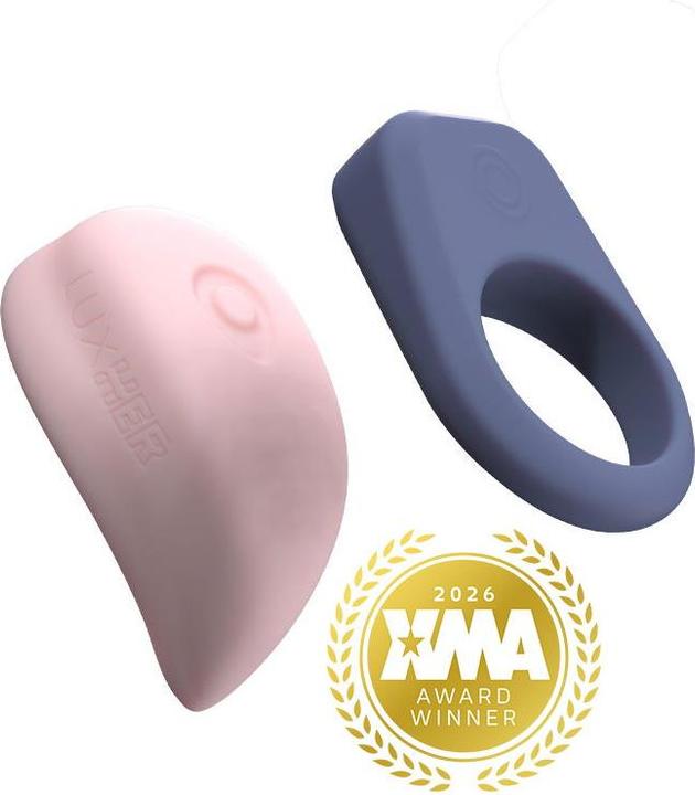 Actual product image Luxus Climax Together Set