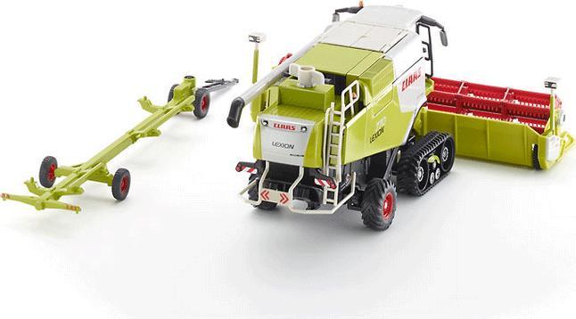 Produktbild Siku Claas Lexion m.Raupenfahrwerk
