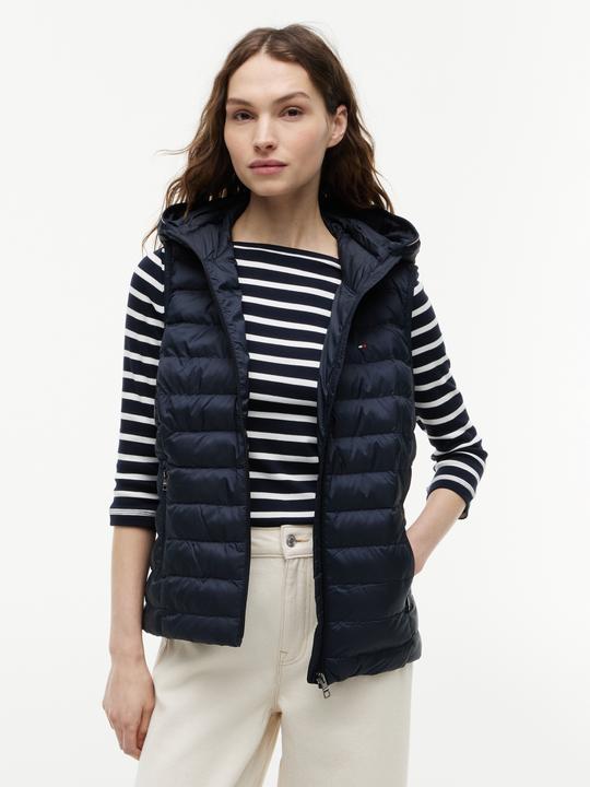 Productafbeelding Tommy Hilfiger Gewatteerd gilet (L)