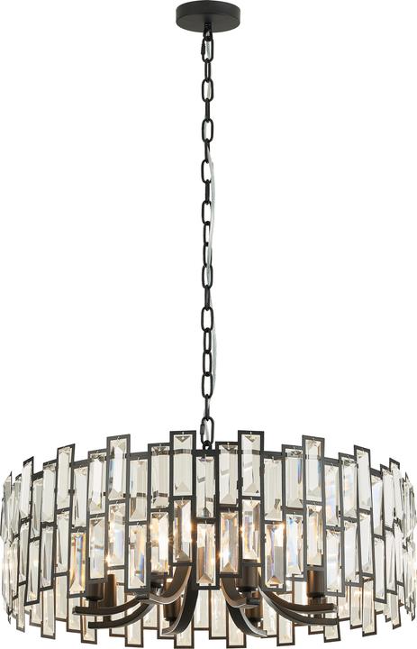 Produktbild Domoletti PENDANT LUMINAIRE 2200027L 8XE14 GOLD (58 x 120 cm)