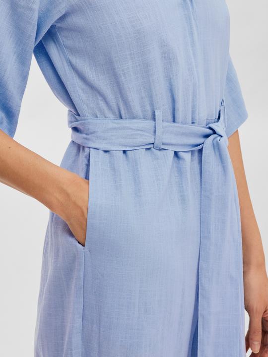 Produktbild Selected Leinengemisch Jumpsuit (42)