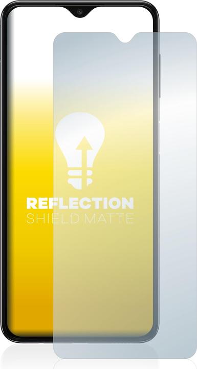 Actual product image upscreen Reflection Shield Protector Matte (1 Piece, Samsung Galaxy A04S)