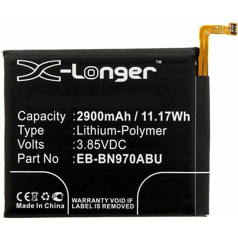 CoreParts Mobile Battery for Samsung (Akku), Mobilgerät Ersatzteile
