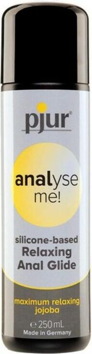 Image du produit Pjur Analysez-moi (250 ml)