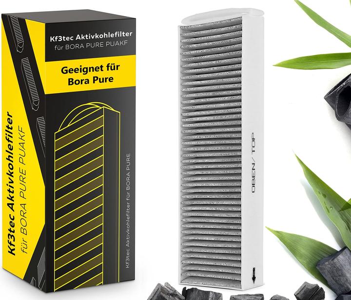 Produktbild Kf3tec Aktivkohlefilter (1x)