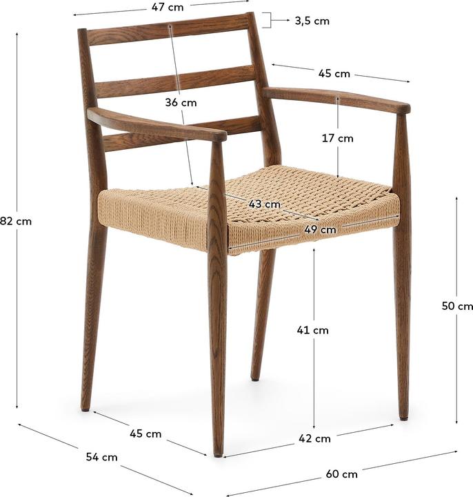 Produktbild Kave Home Analy