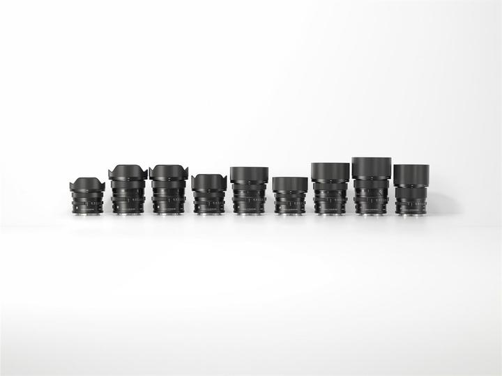 Produktbild Sigma 50mm f/2 DG DN Contemporary, Sony-E (Sony E, Vollformat)