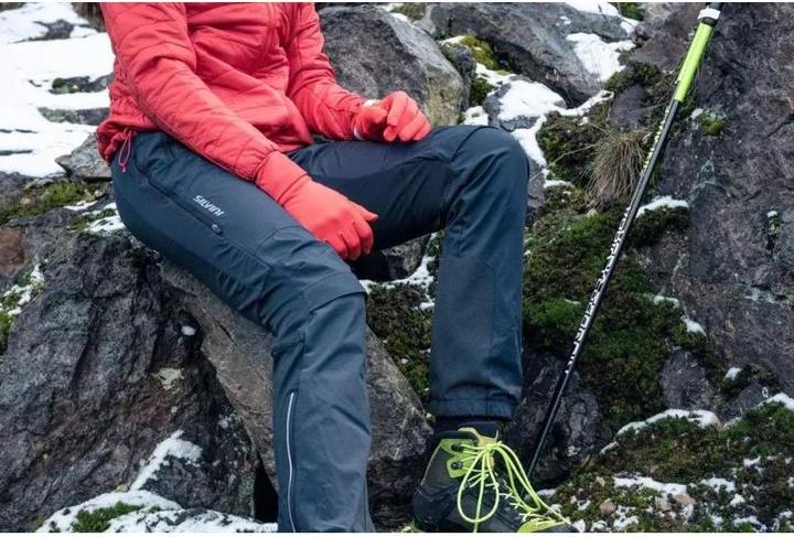 Image du produit MGA Pantalon femme Silvini Femmes Bottoms Soraca WP1145 (XXL)