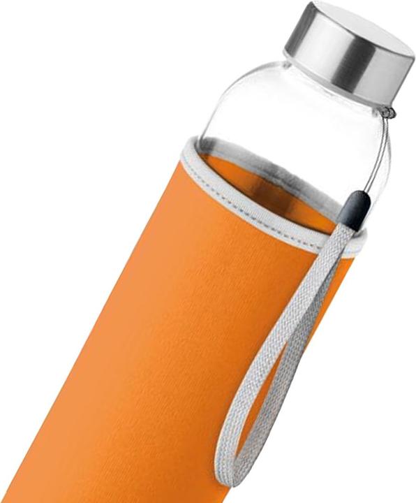 Produktbild MidOcean Wasserflasche Utah Glas 500ml (0.50 l)