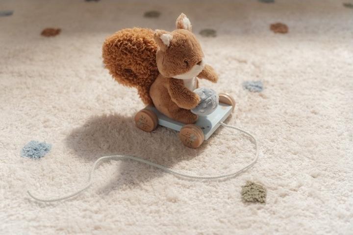 Produktbild Little Dutch Nachziehtier Eichhörnchen FSC