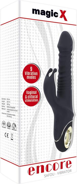 Actual product image Magic X Safou