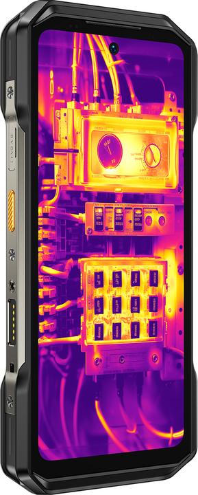 Actual product image Ulefone Armor 27T Pro (256 GB, Black, 6.78", Dual SIM, 5G)