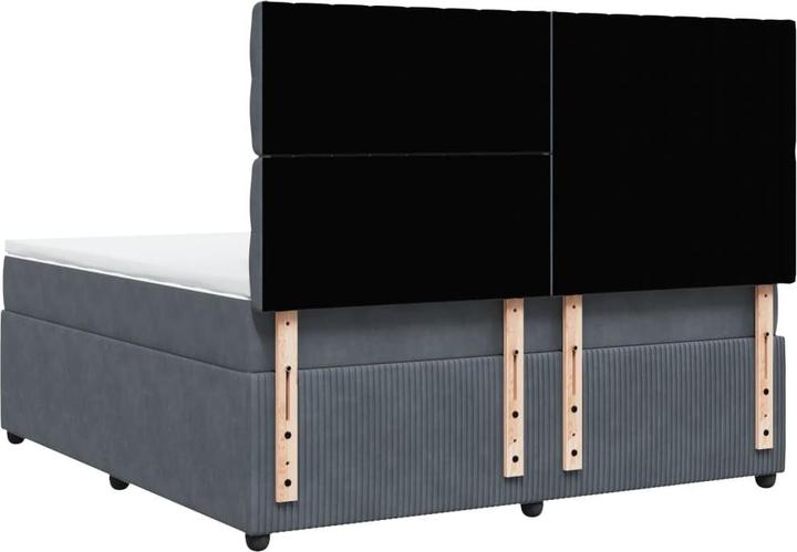 Image du produit vidaXL Boxspringbett (200 x 200 cm)