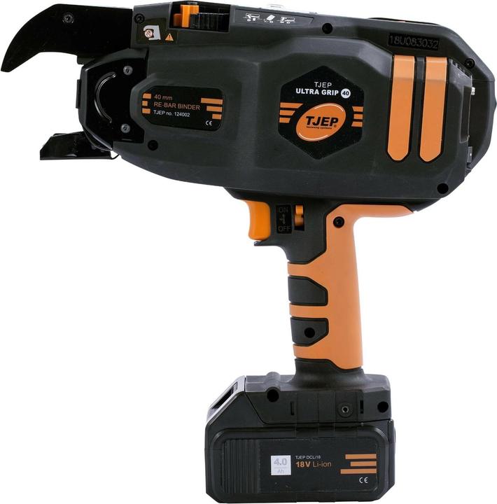 Image du produit TJEP Ultra Grip 40