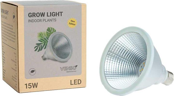 Immagine prodotto Venso Lampada per piante E27 (LED, 240 V)