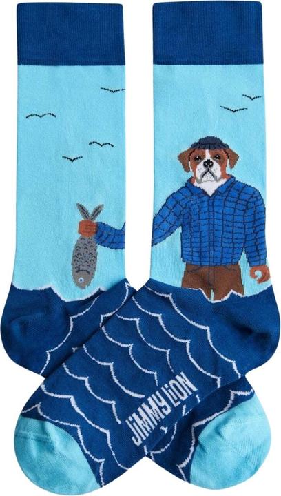 Immagine prodotto Jimmy Lion The Fisherman (41 - 46)